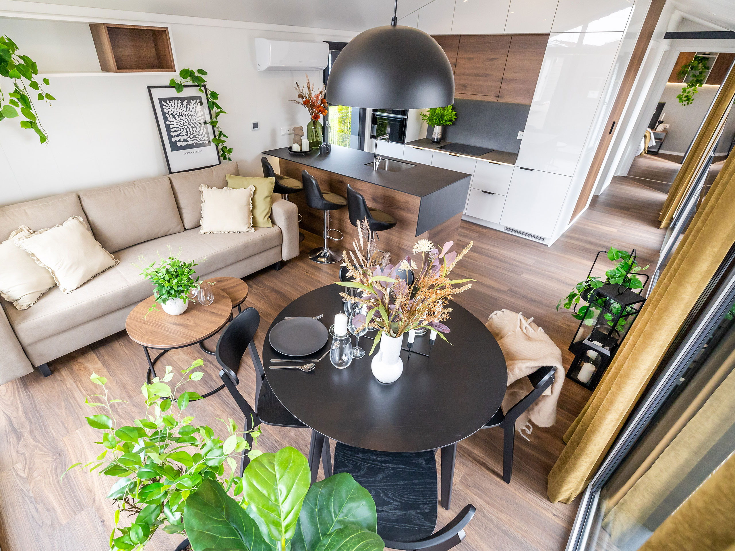 Mobilheim Kolbe Silver Moon