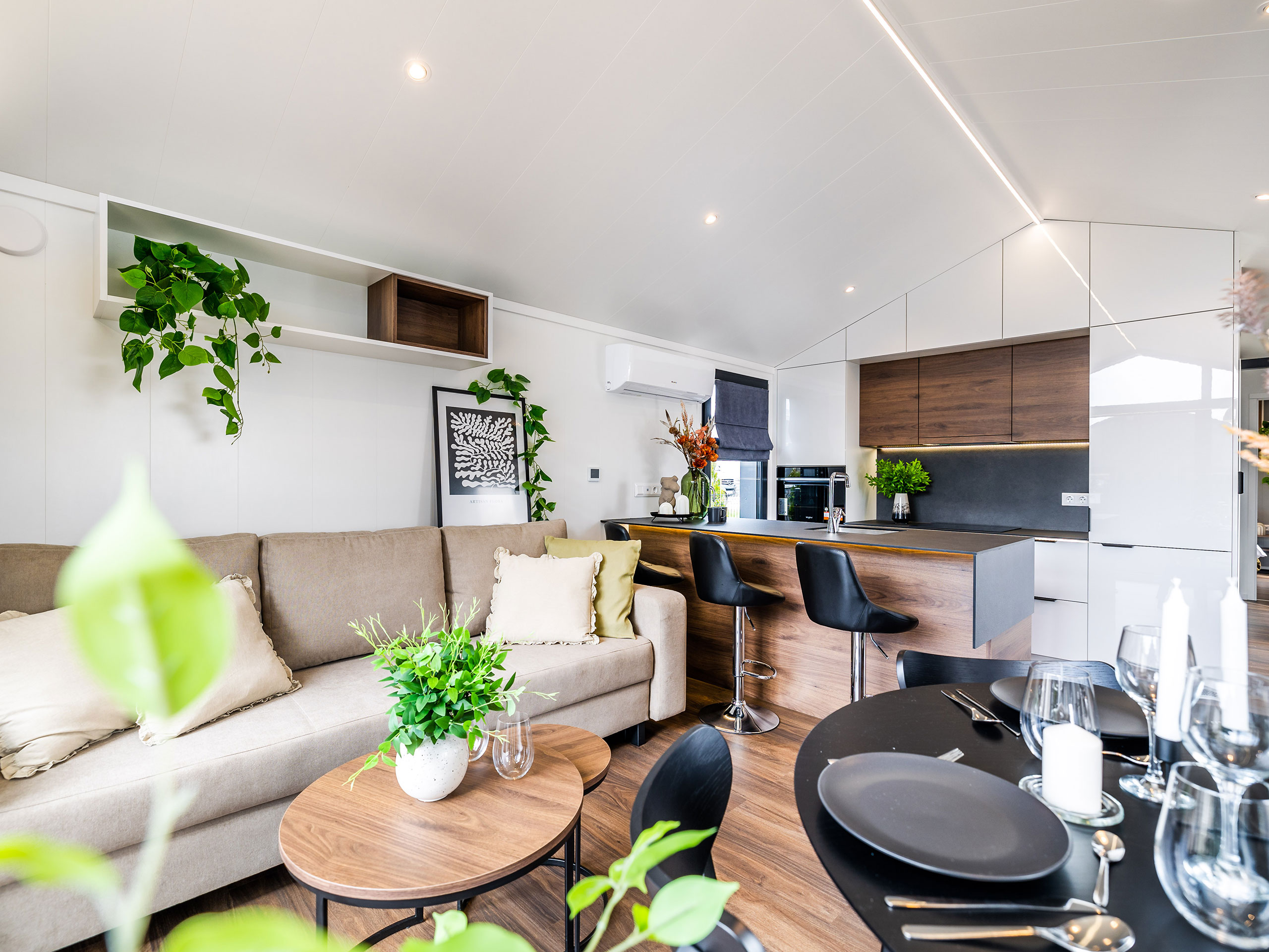 Mobilheim Kolbe Silver Moon