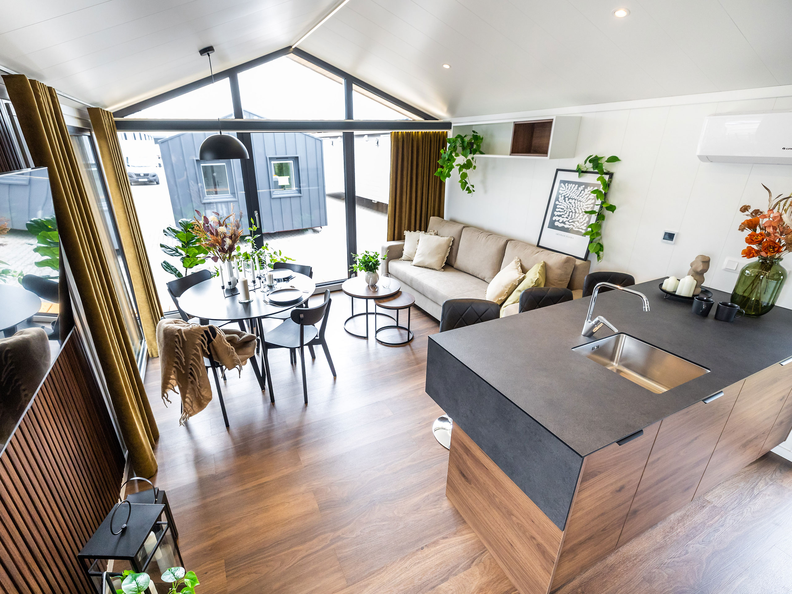 Mobilheim Kolbe Silver Moon