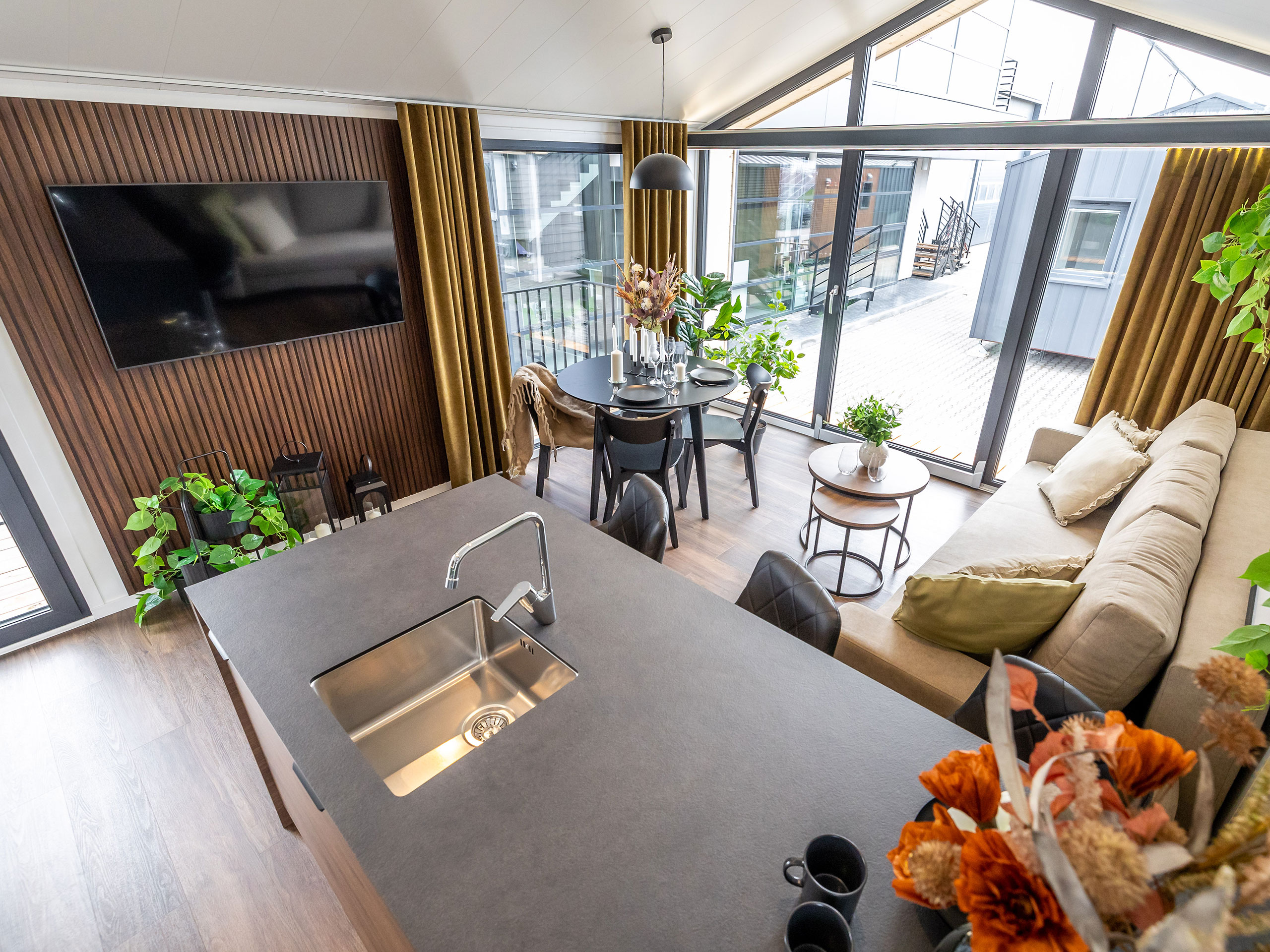 Mobilheim Kolbe Silver Moon