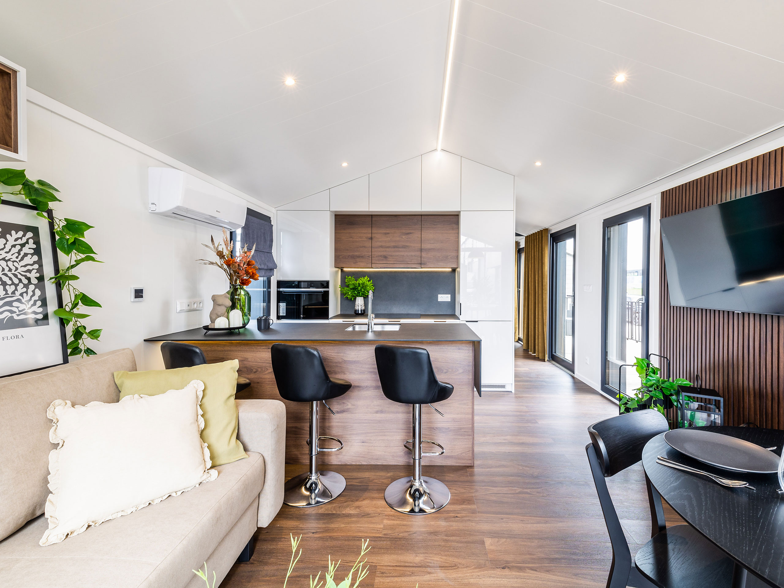 Mobilheim Kolbe Silver Moon