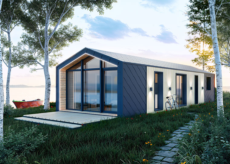 Moon Light Premium Mobilheim