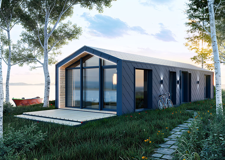 SilverMoon Premium Mobilheim