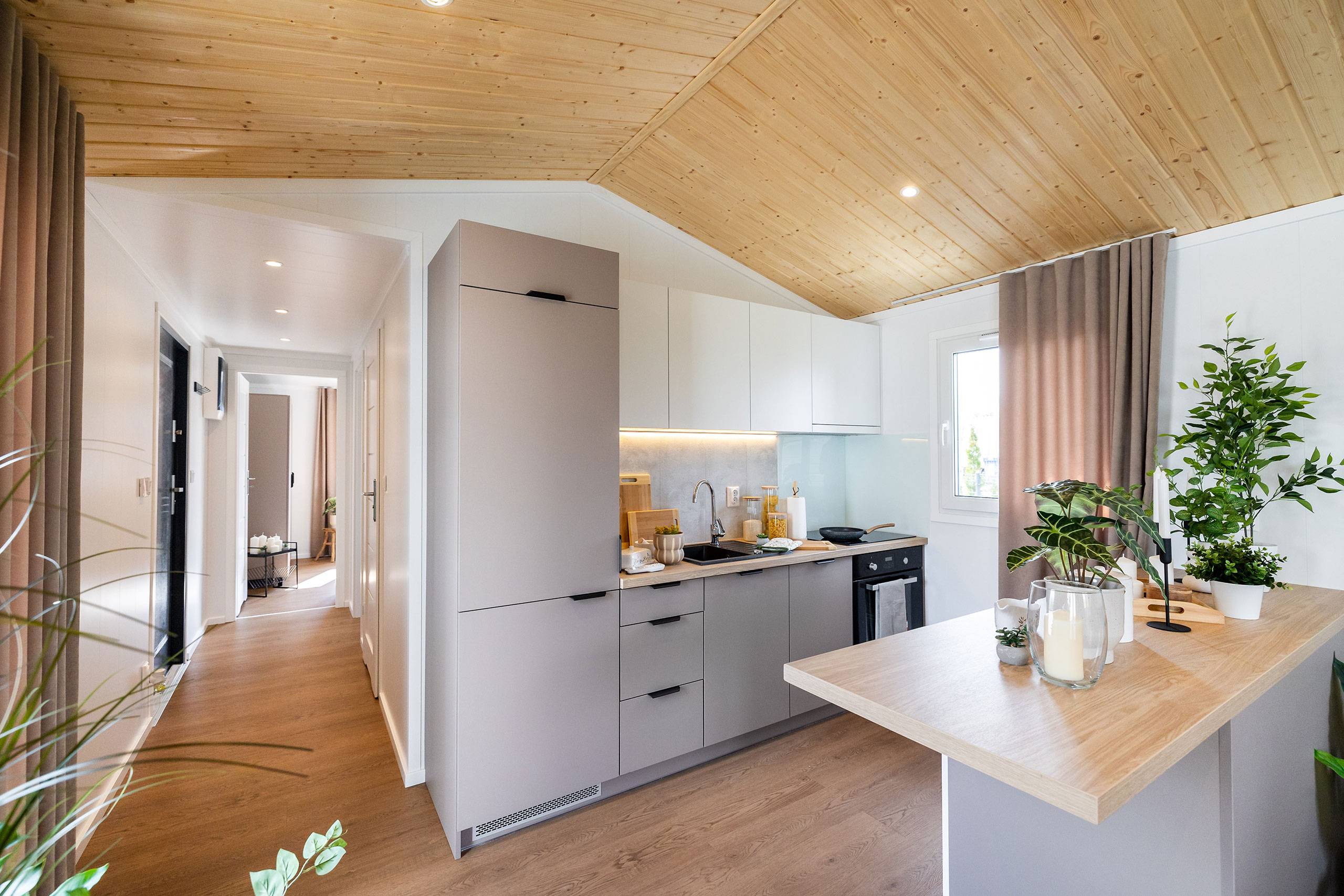 Mobilheim Palermo von Letniskowo