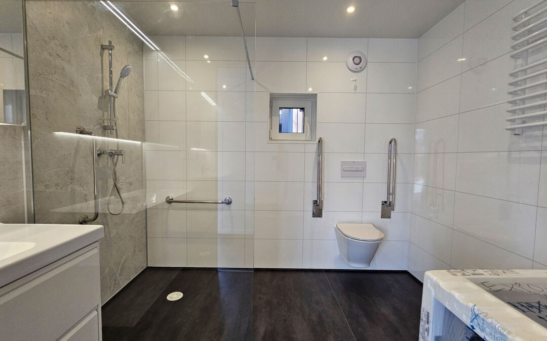 Ist barrierefreies Wohnen im Mobilheim möglich? 