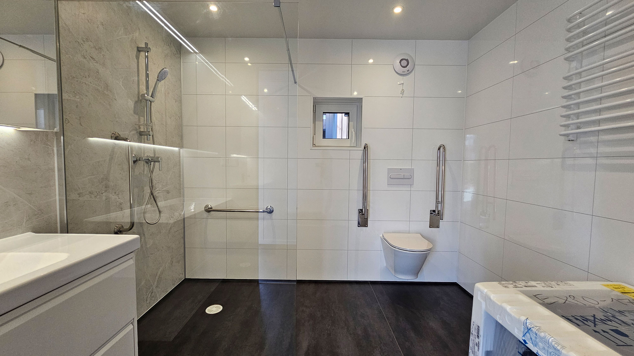 Barrierefreies Mobilheim Ascona