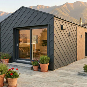 Barrierefreies Mobilheim Ascona