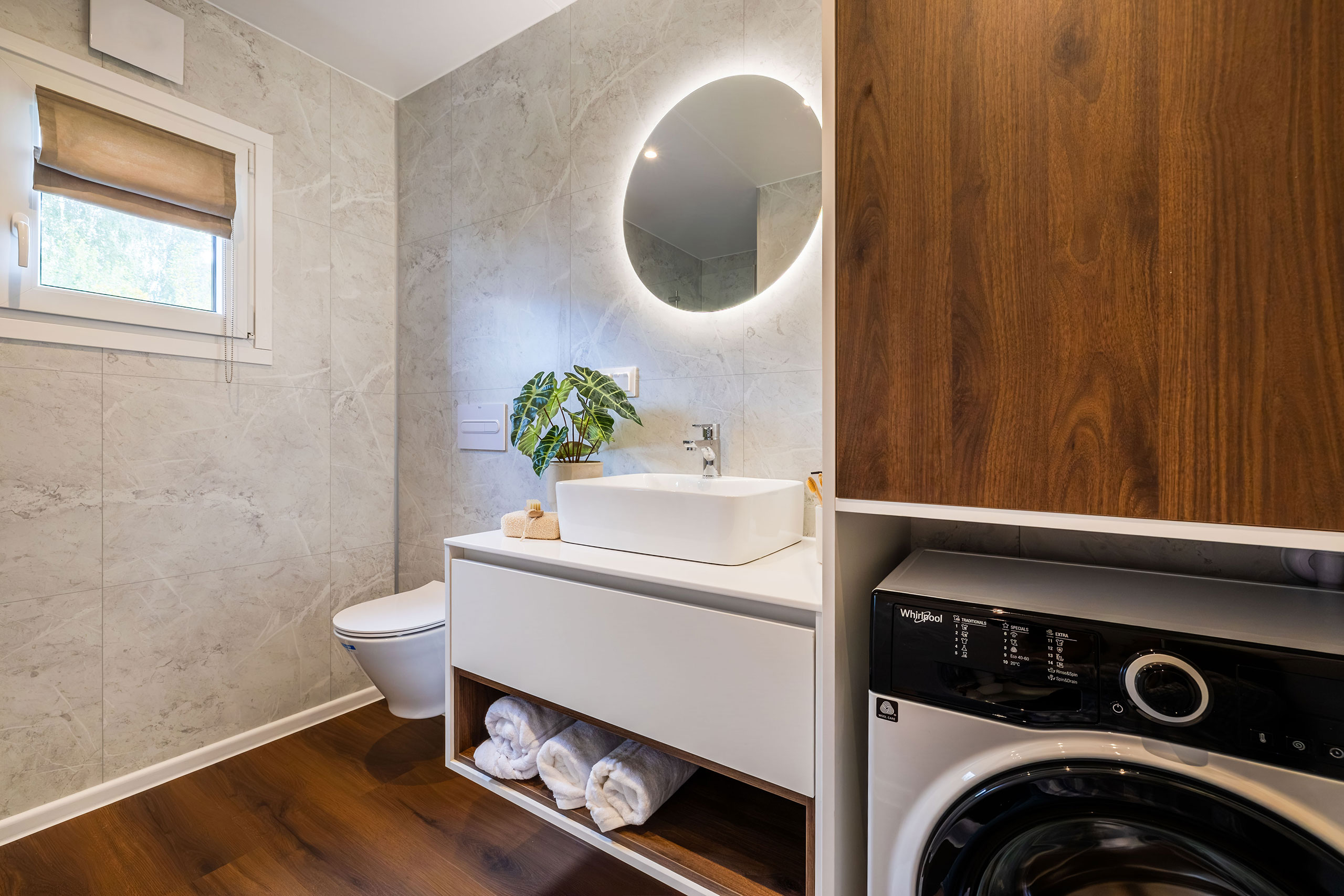 Mobilheim Elba von Letniskowo