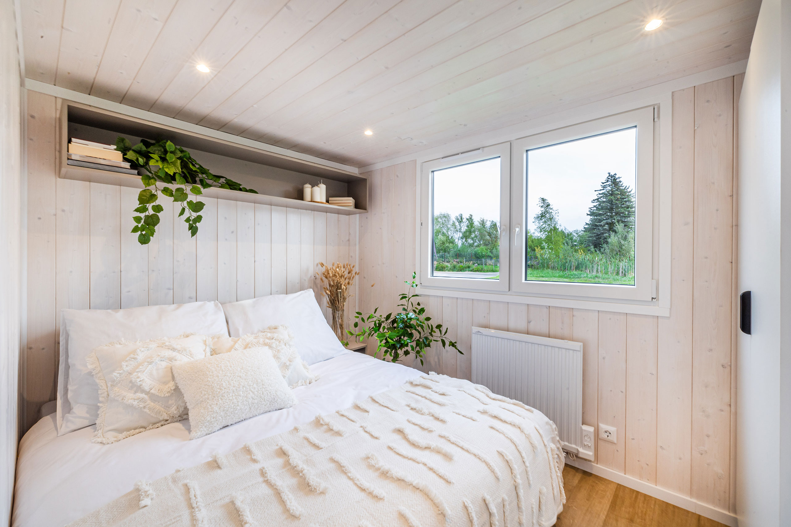 Glampinghaus Zen Letniskowo