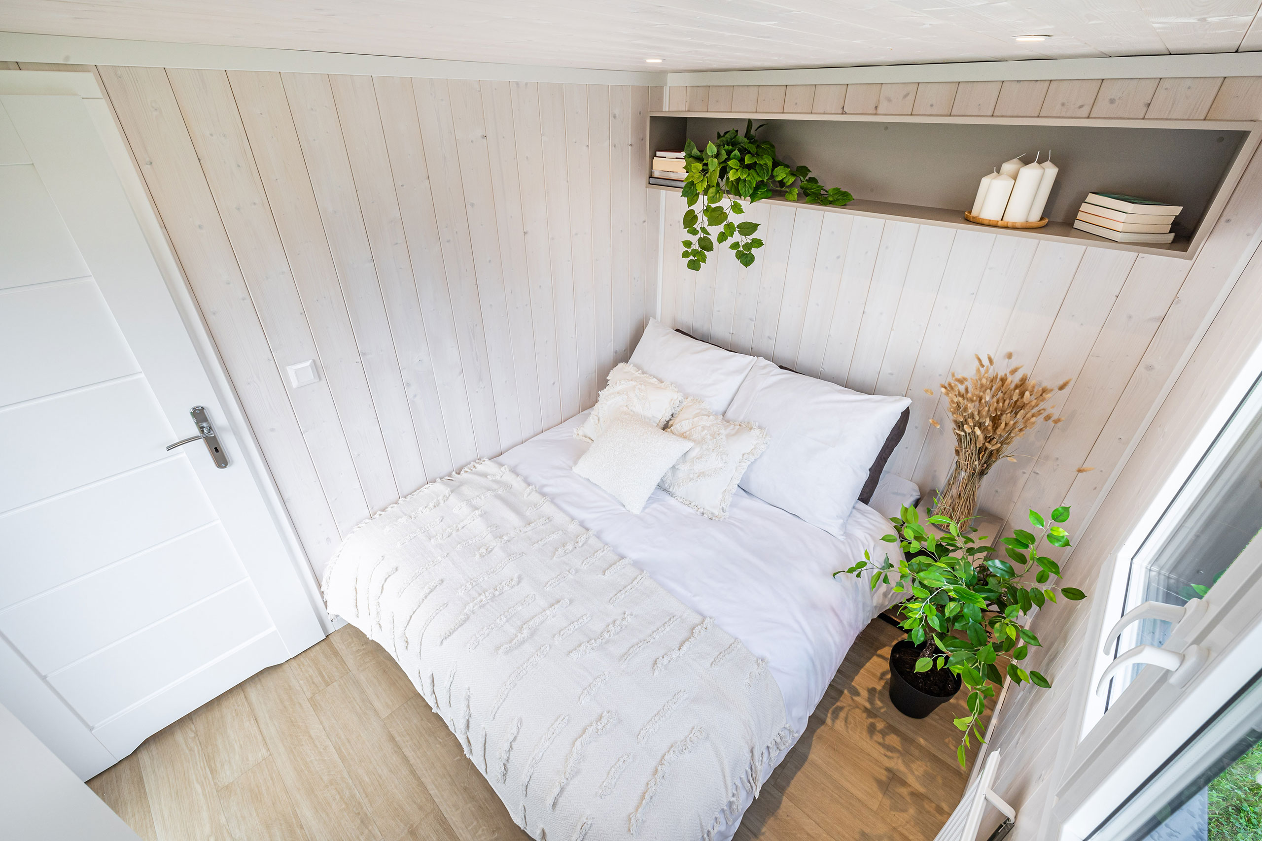 Glampinghaus Zen Letniskowo