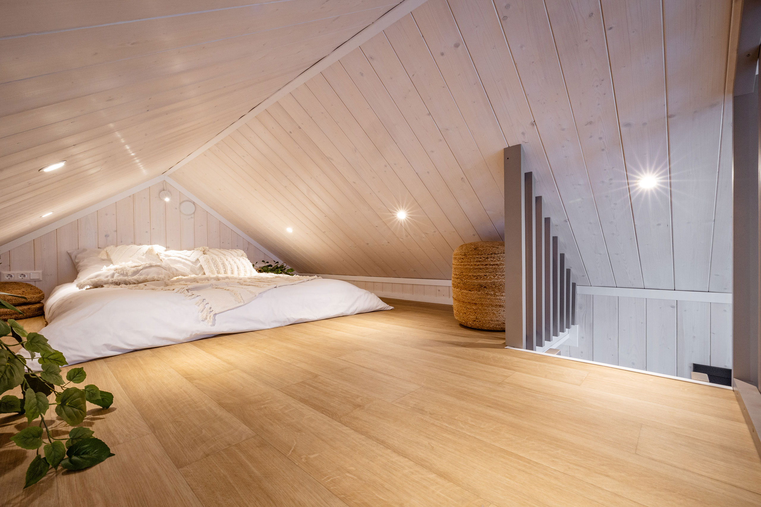 Glampinghaus Zen Letniskowo