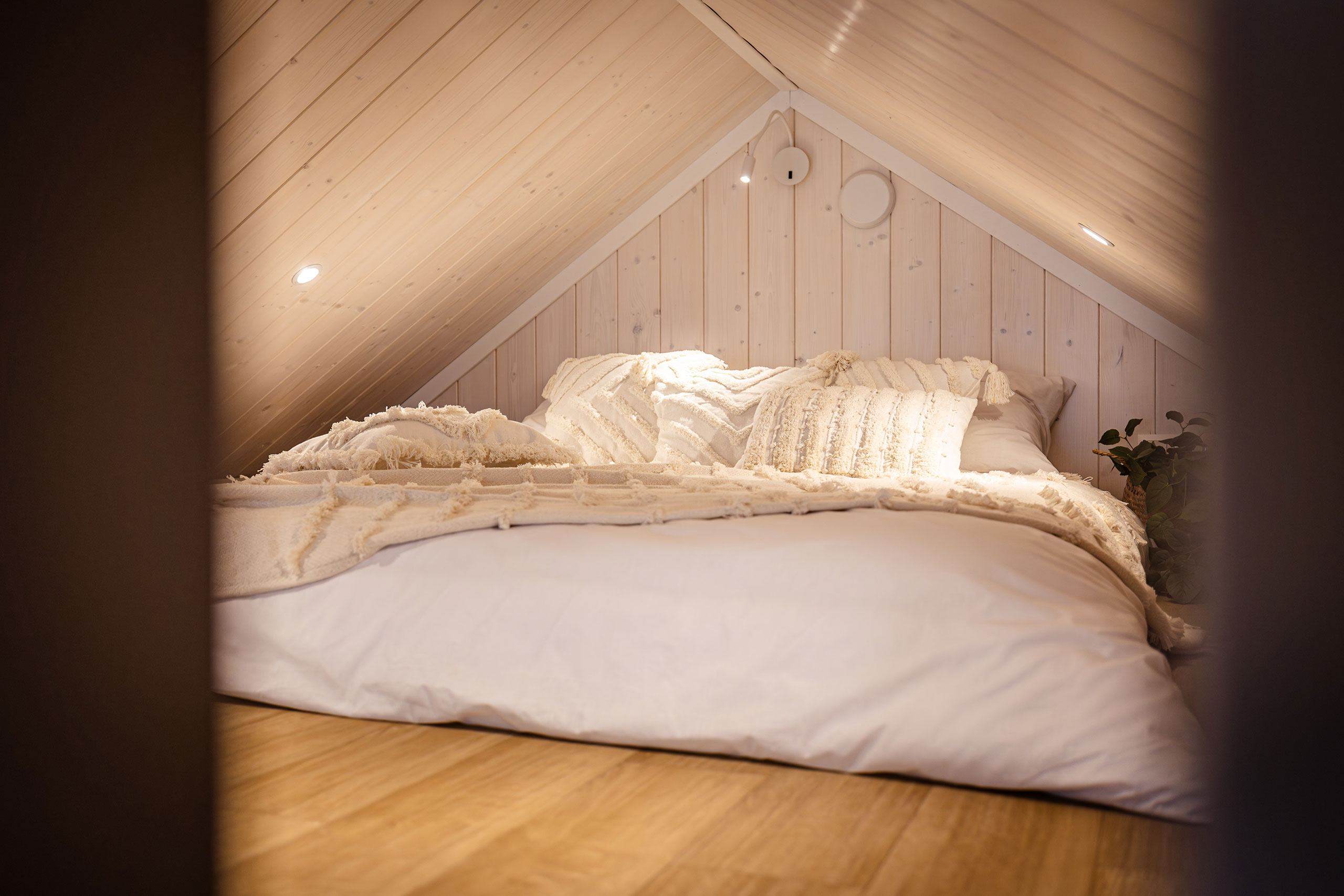 Glampinghaus Zen Letniskowo