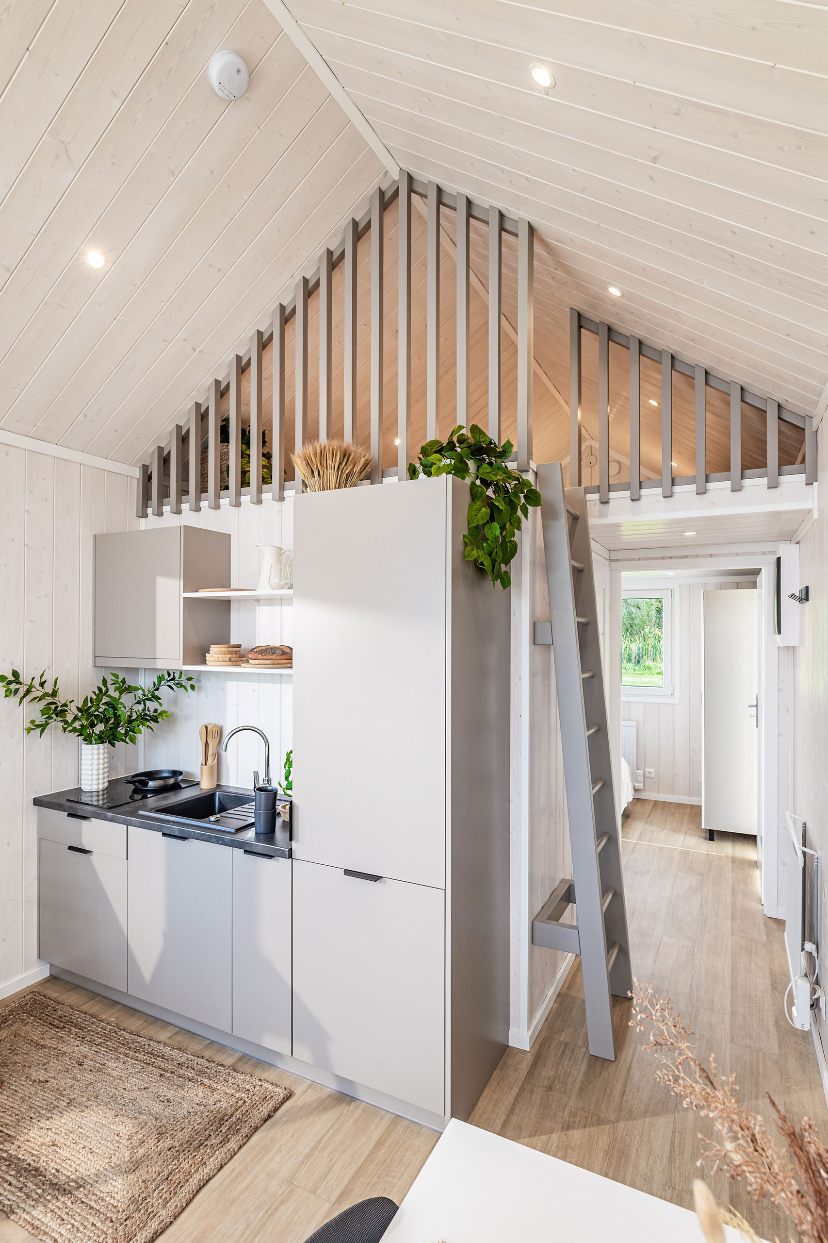 Glampinghaus Zen Letniskowo