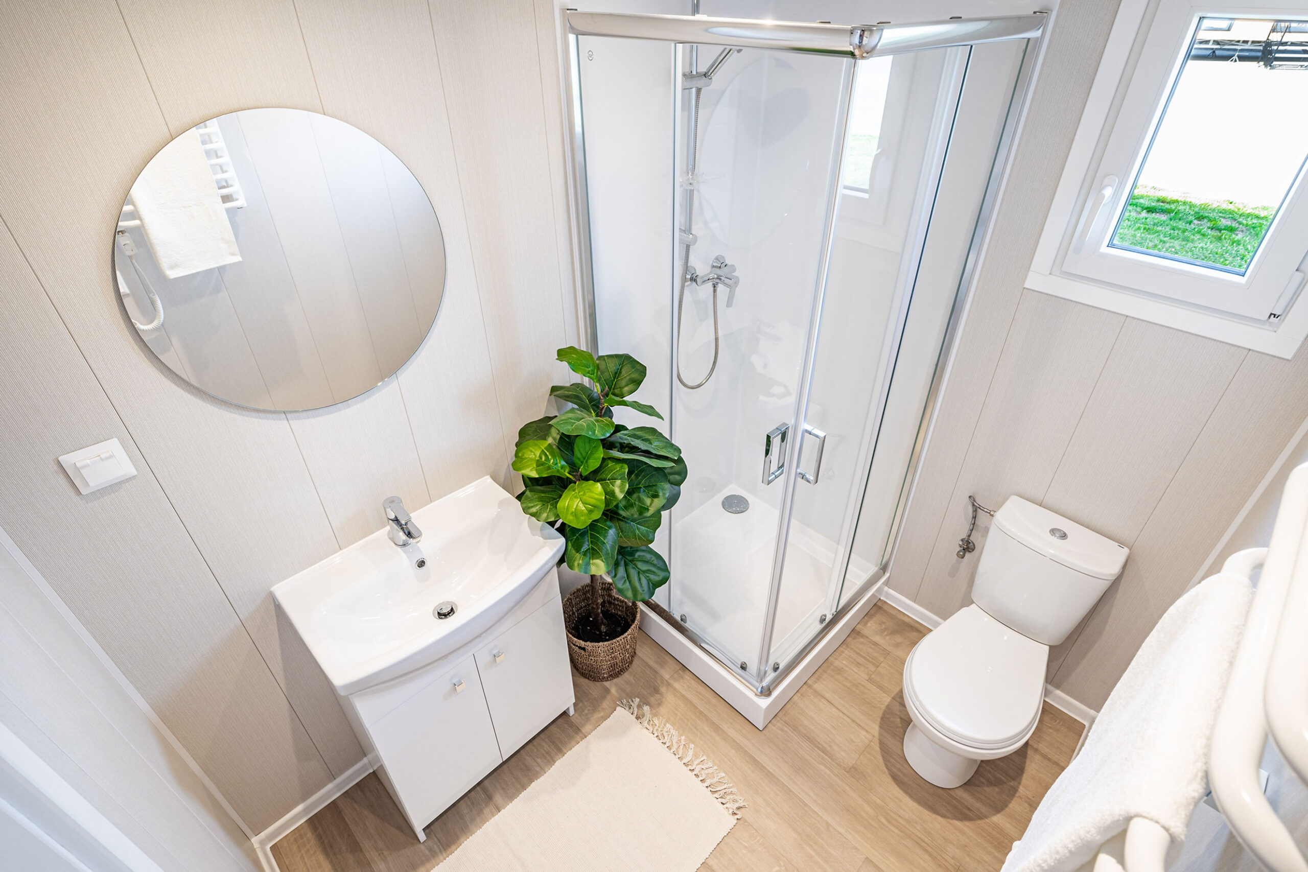 Glampinghaus Zen Letniskowo