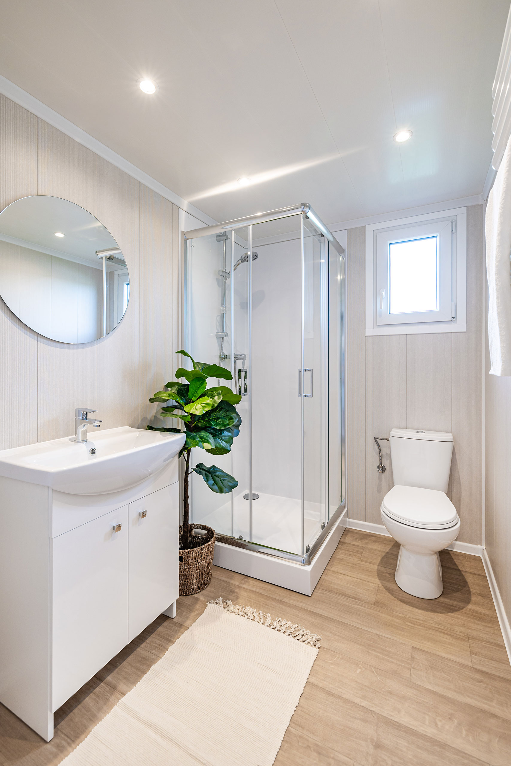 Glampinghaus Zen Letniskowo