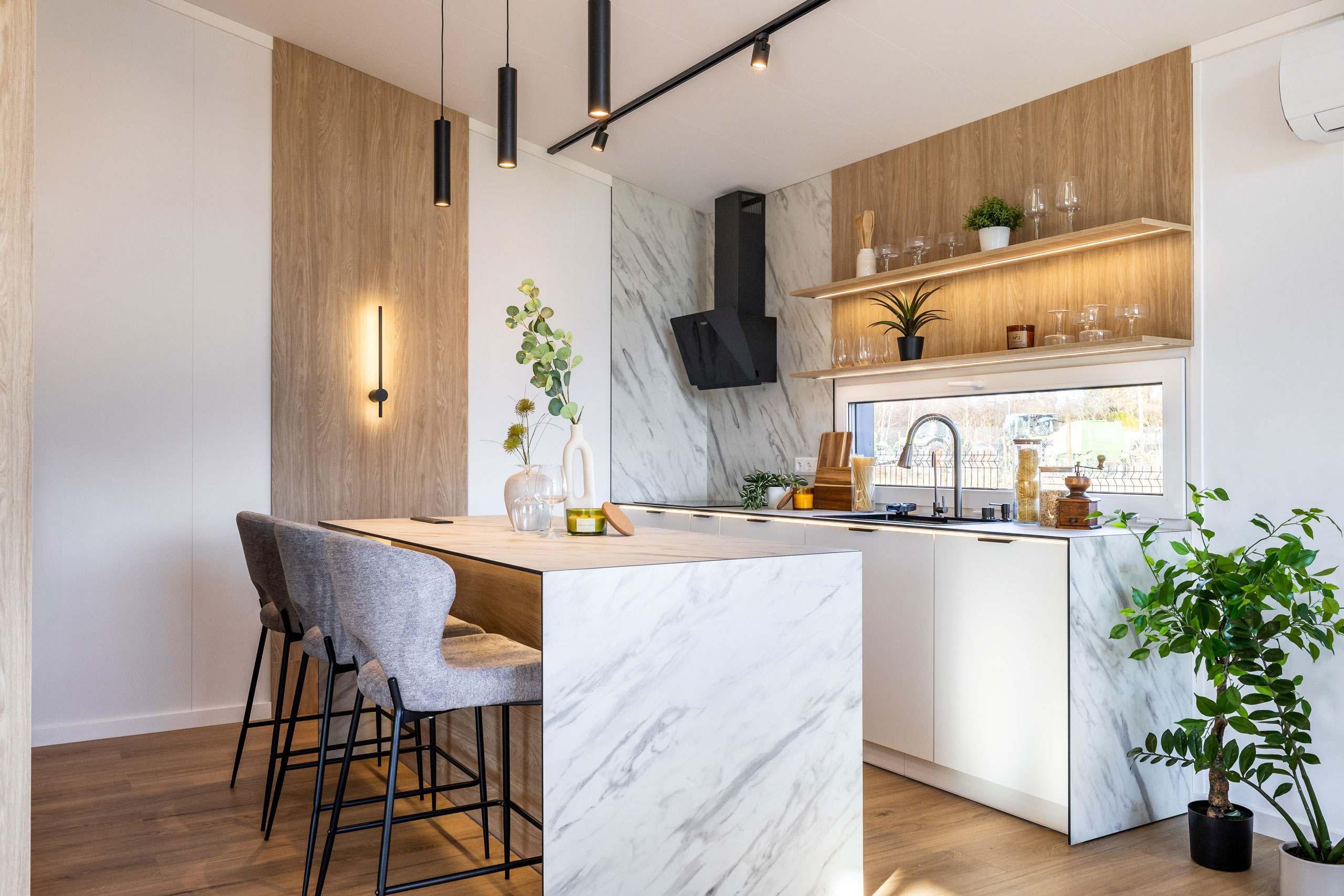 Modulhaus Vario von Letniskowo