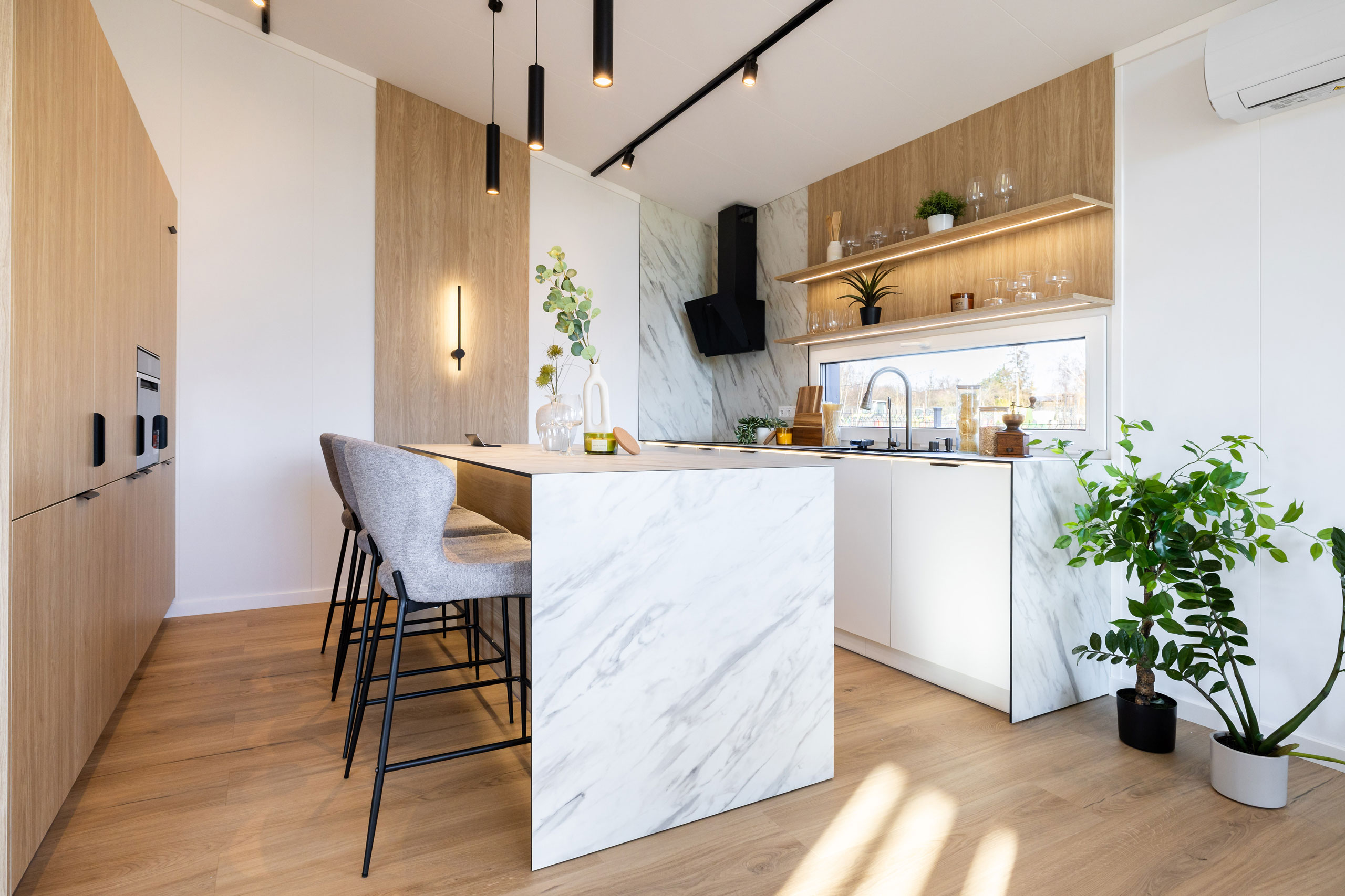 Modulhaus Vario von Letniskowo