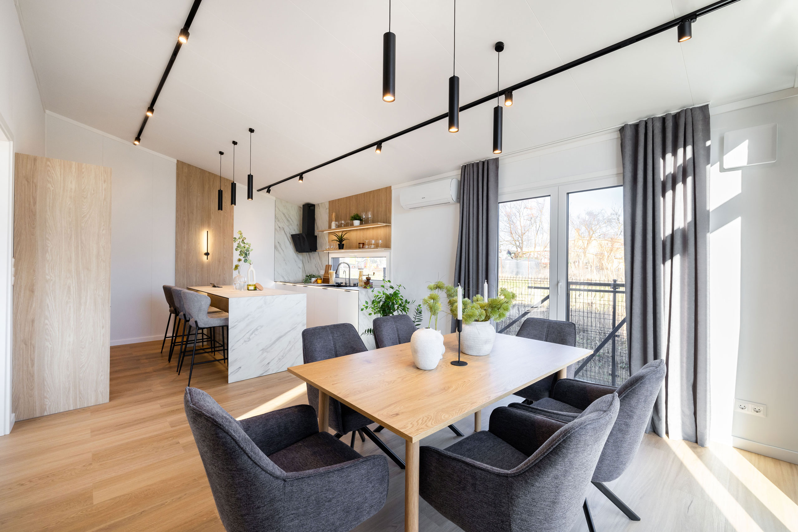 Modulhaus Vario von Letniskowo