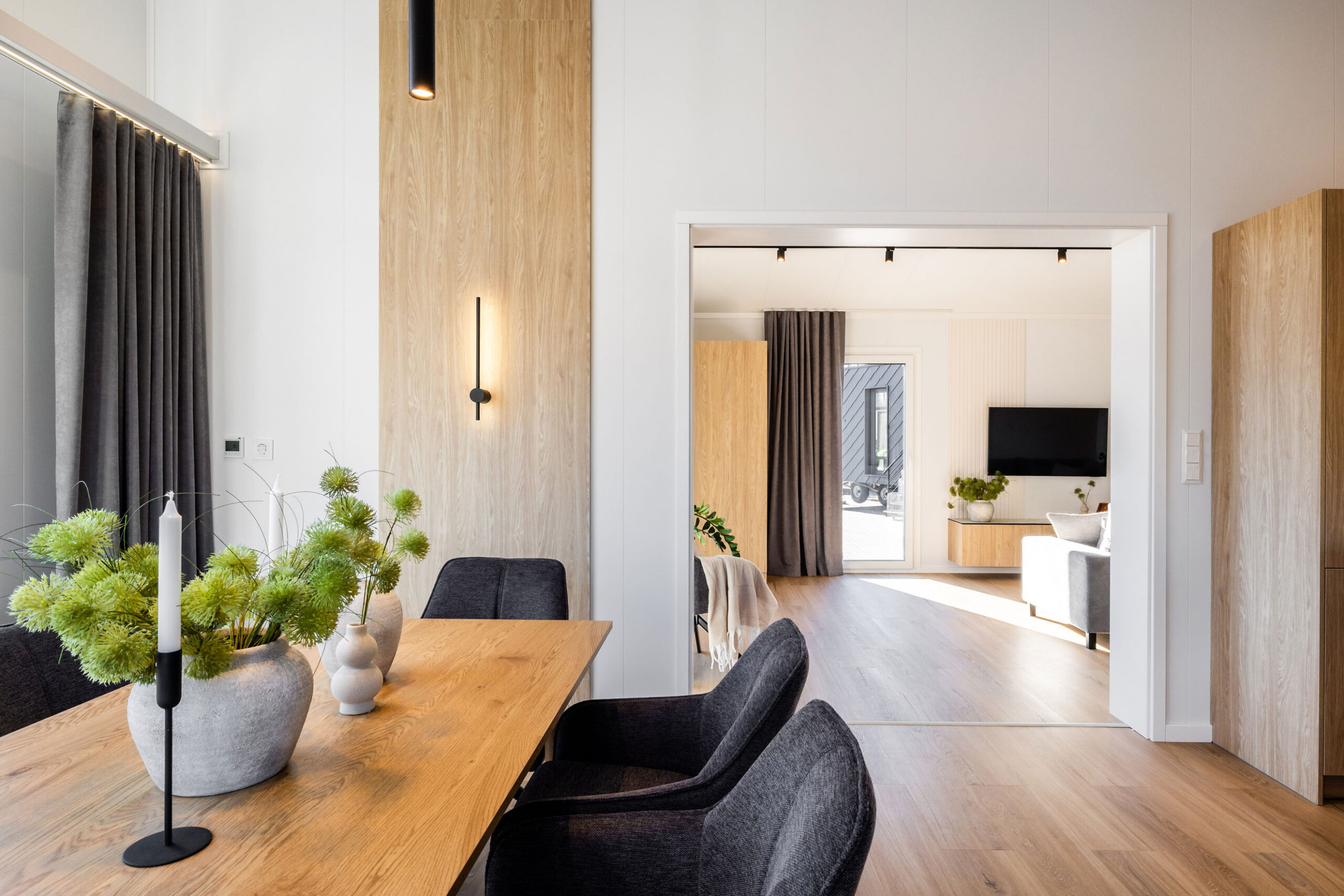 Modulhaus Vario von Letniskowo