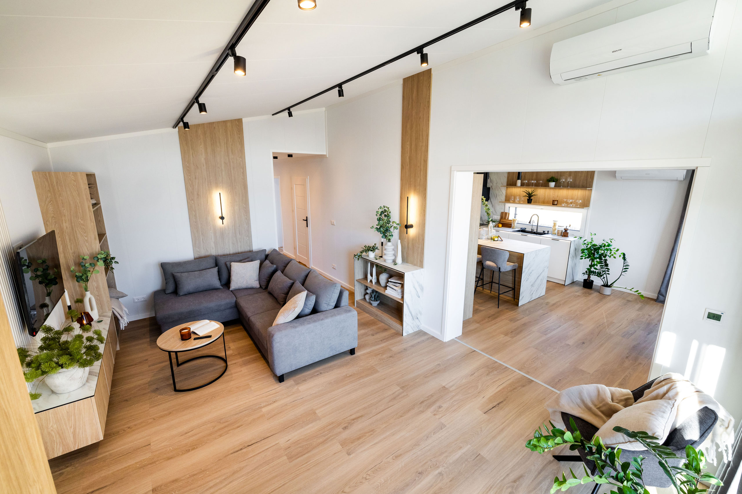 Modulhaus Vario von Letniskowo