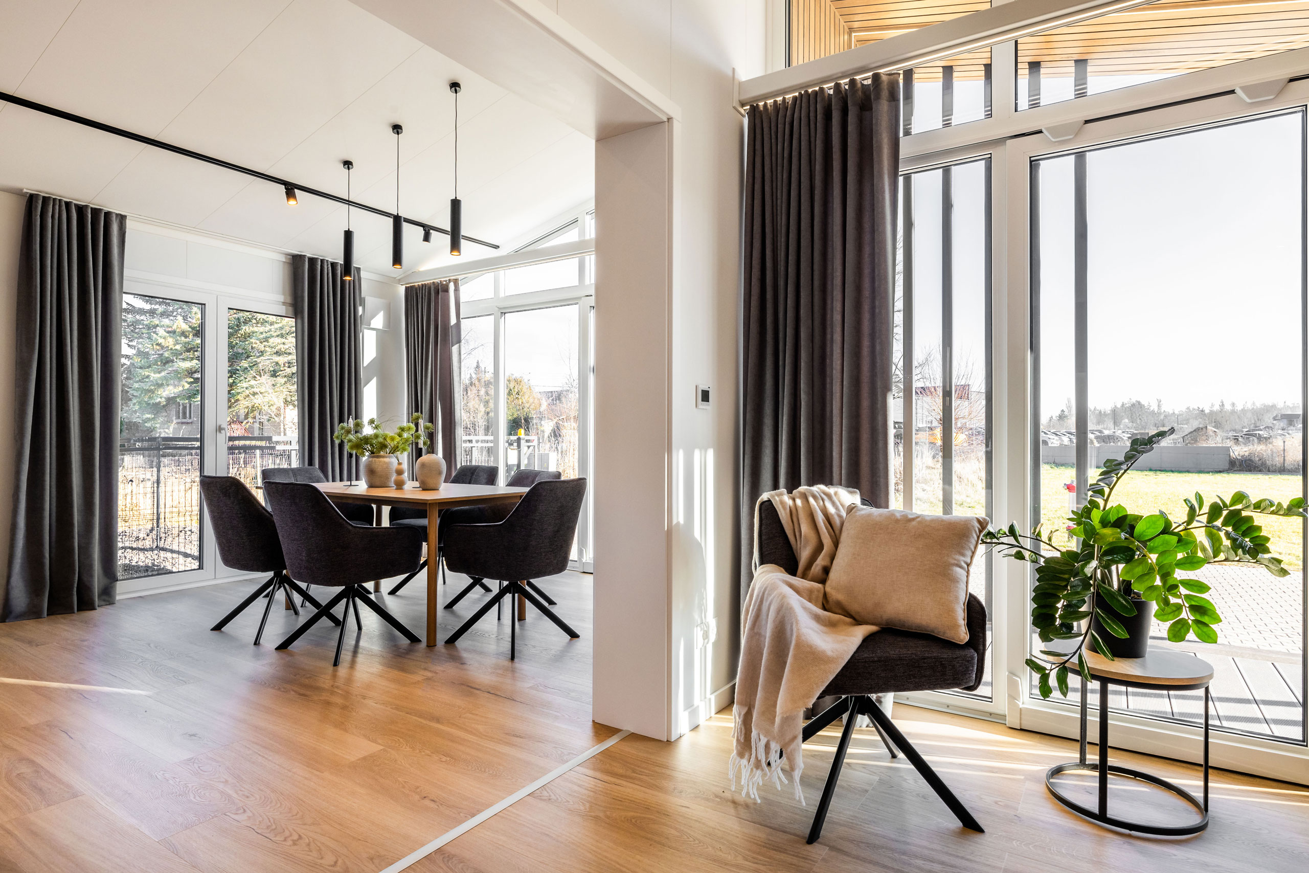 Modulhaus Vario von Letniskowo