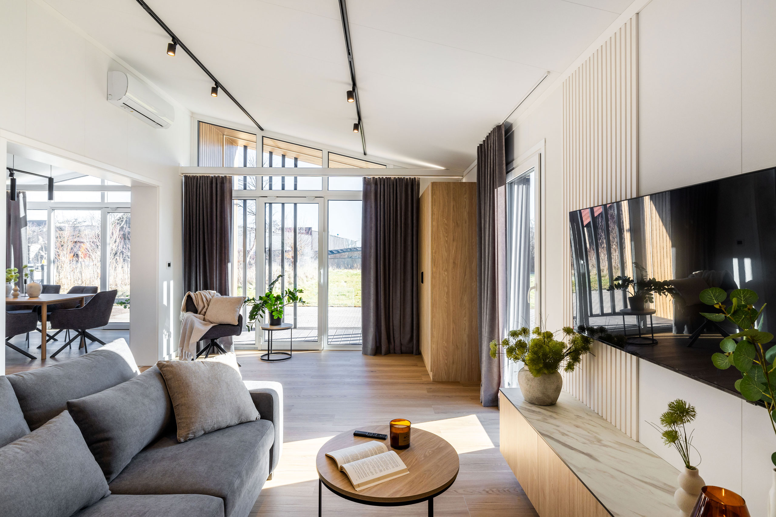 Modulhaus Vario von Letniskowo