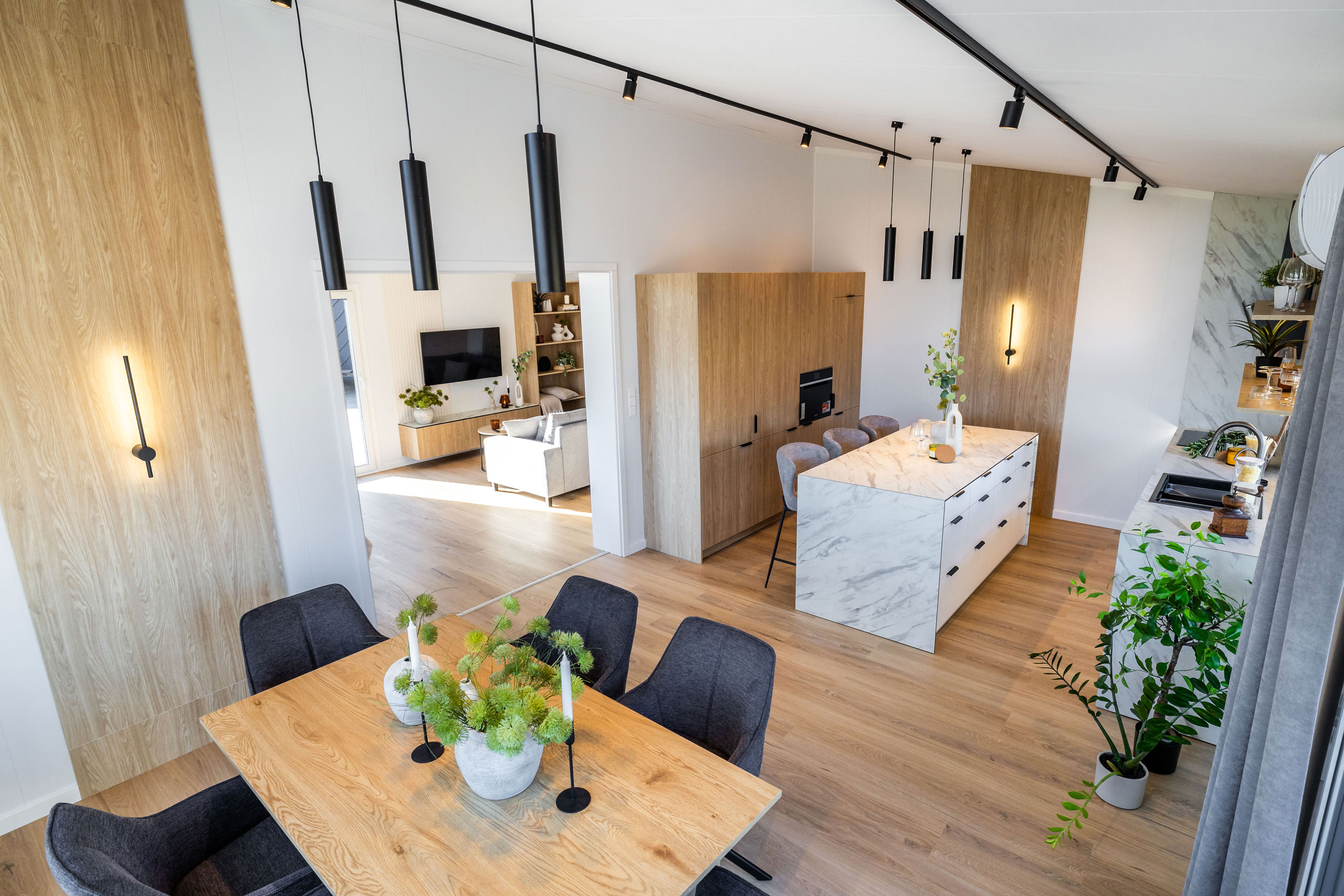 Modulhaus Vario von Letniskowo