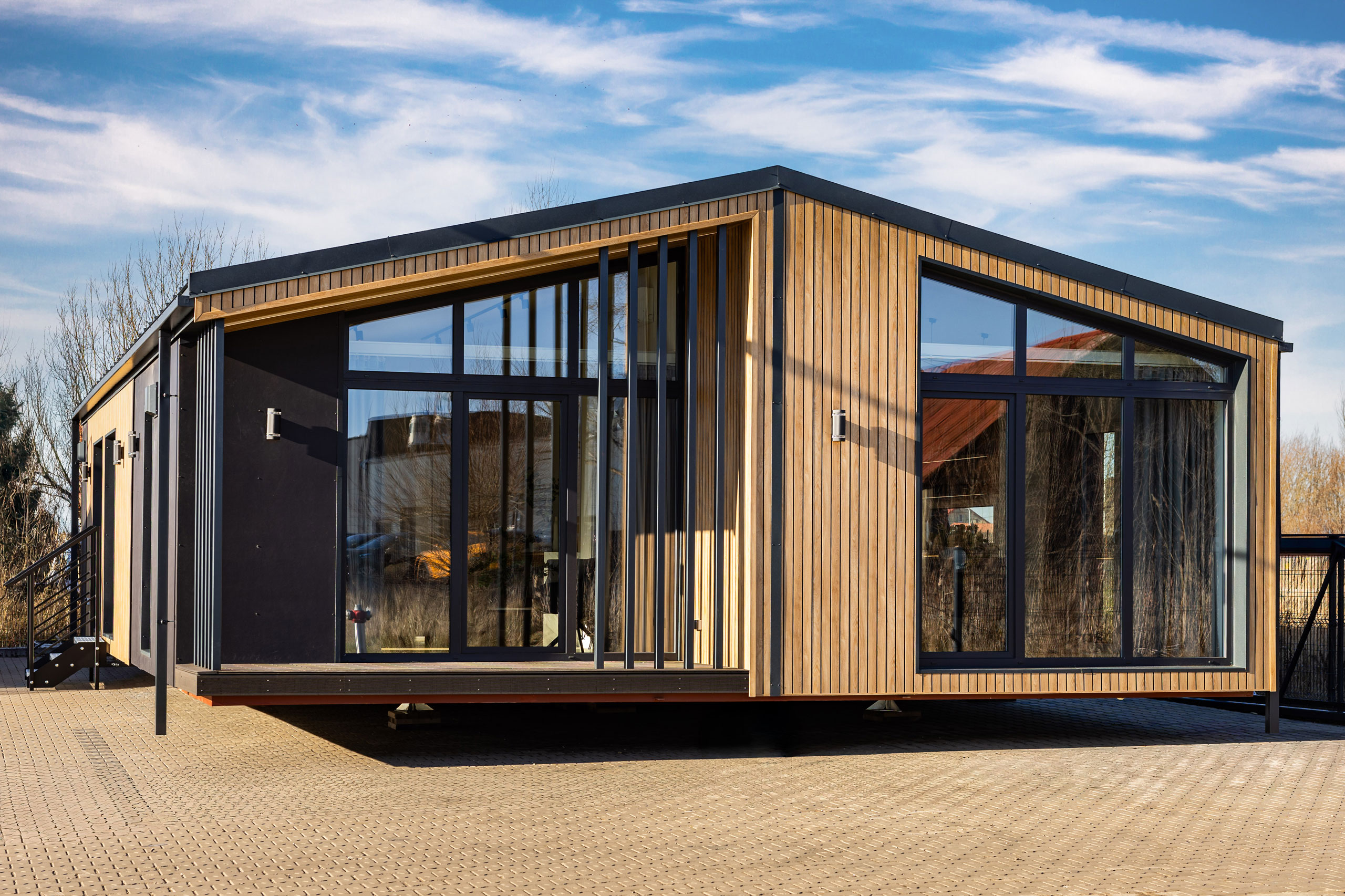 Modulhaus Vario von Letniskowo