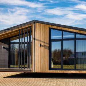 Modulhaus Vario von Letniskowo