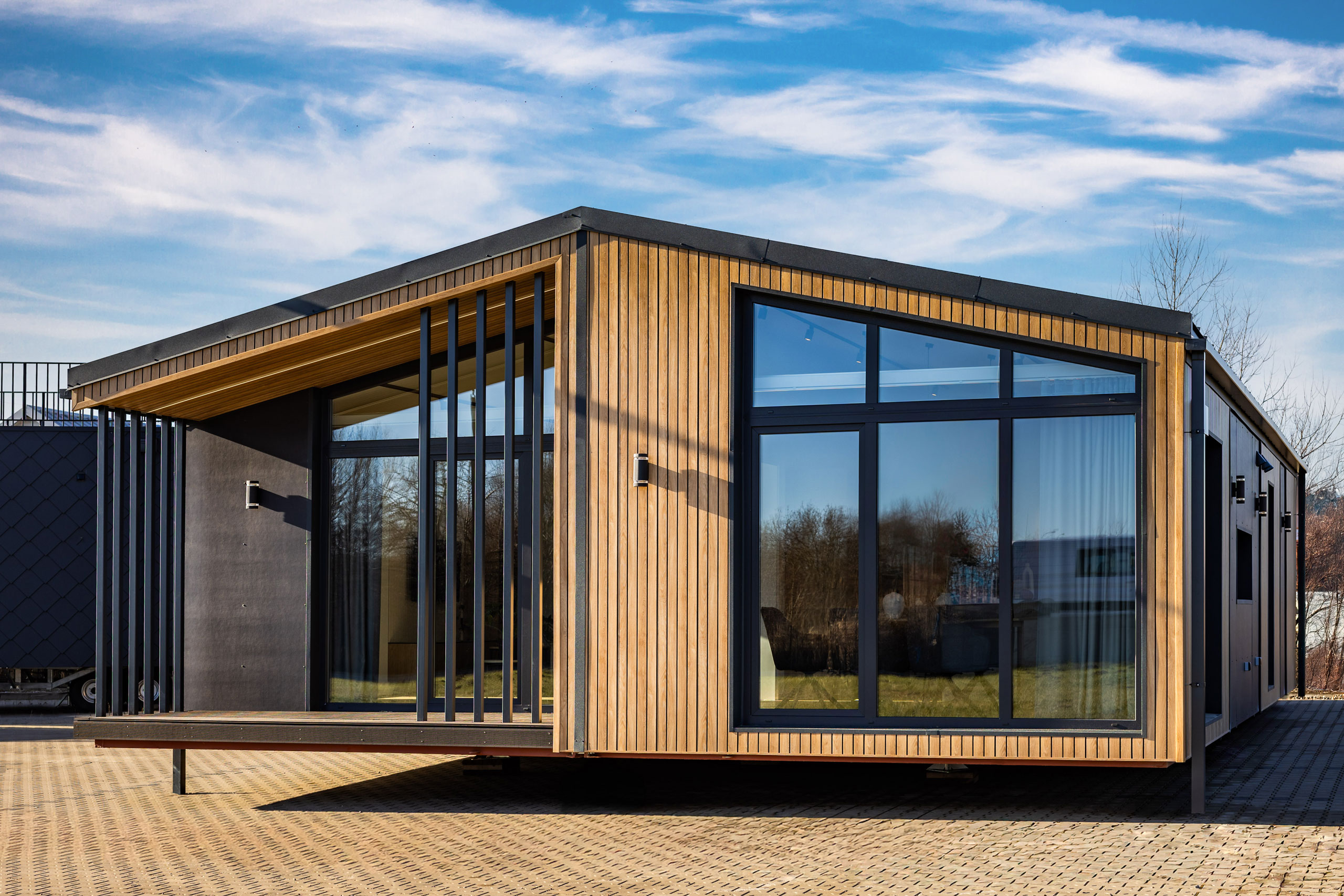 Modulhaus Vario von Letniskowo