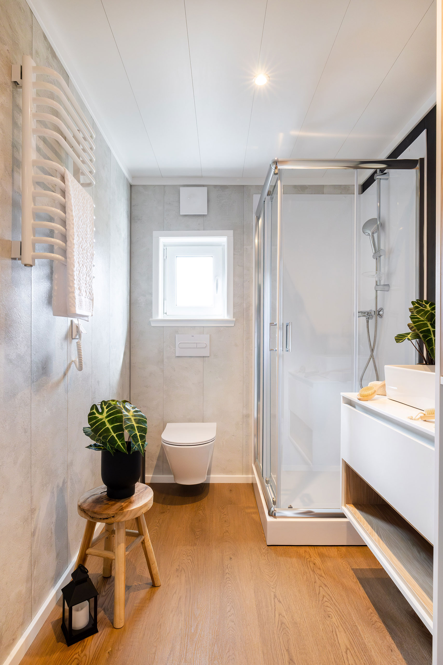 Mobilheim Palermo von Letniskowo