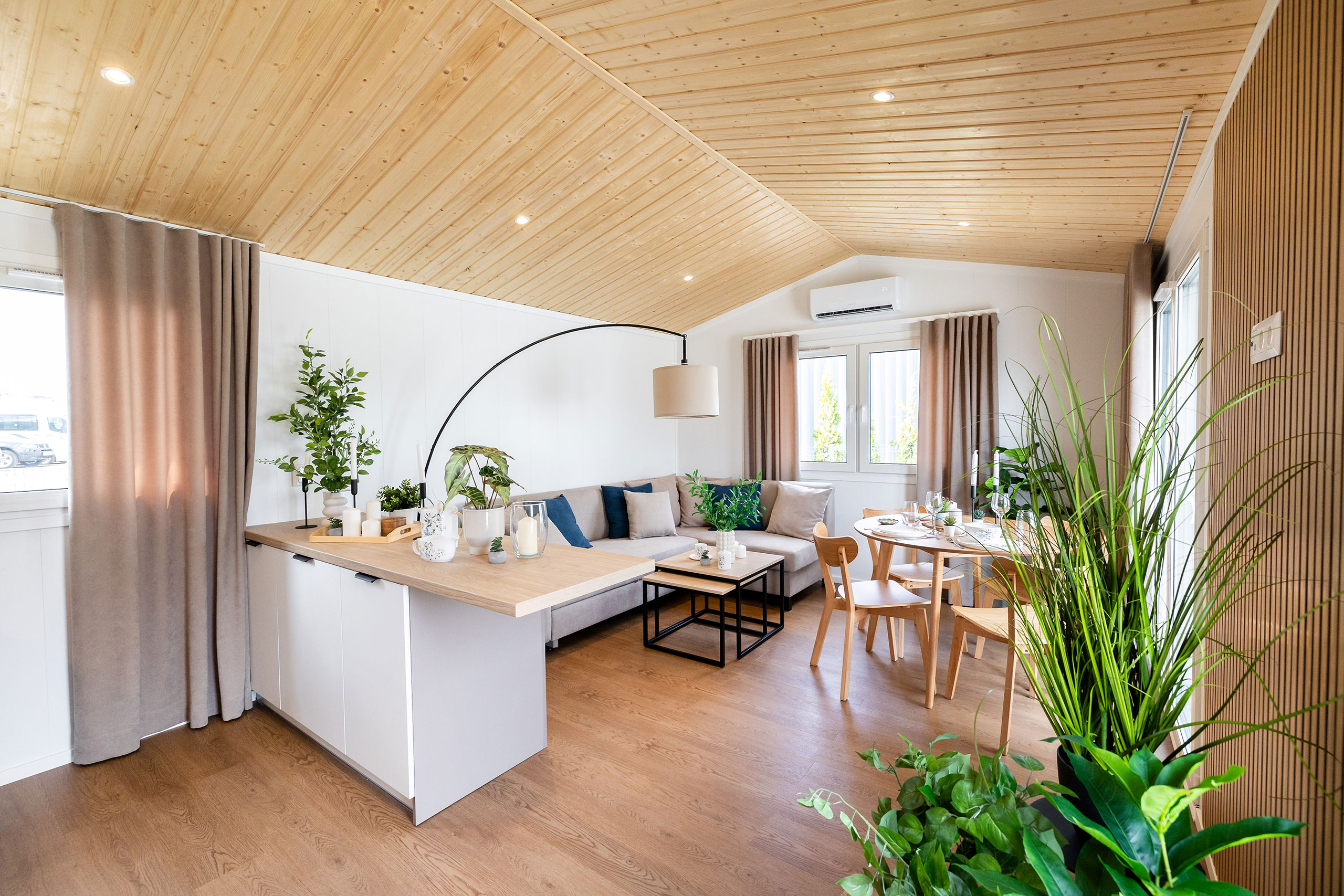 Mobilheim Palermo von Letniskowo