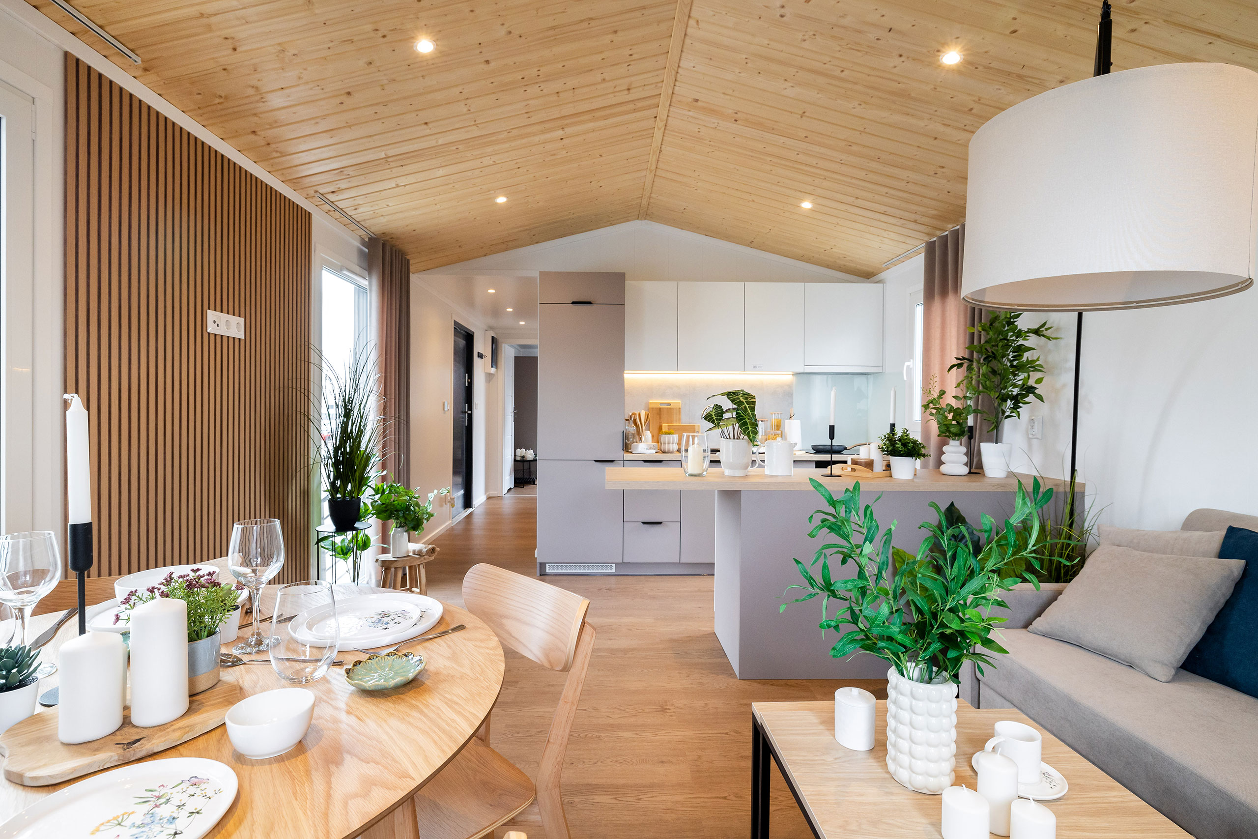 Mobilheim Palermo von Letniskowo