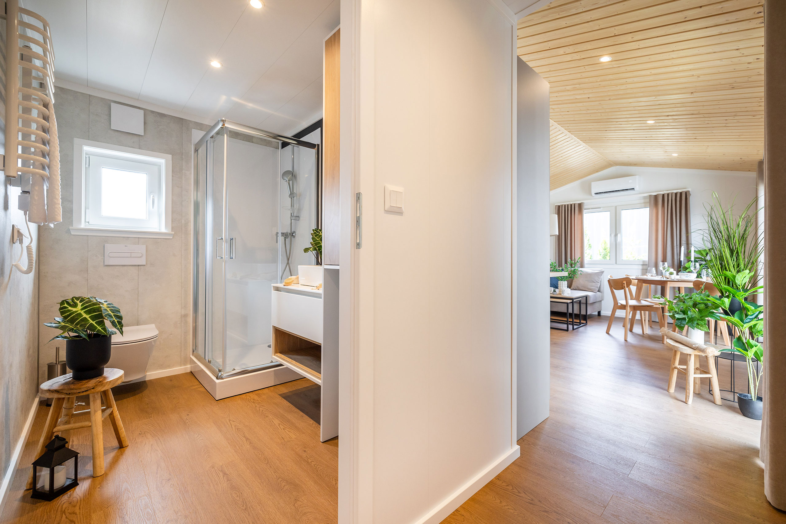 Mobilheim Palermo von Letniskowo