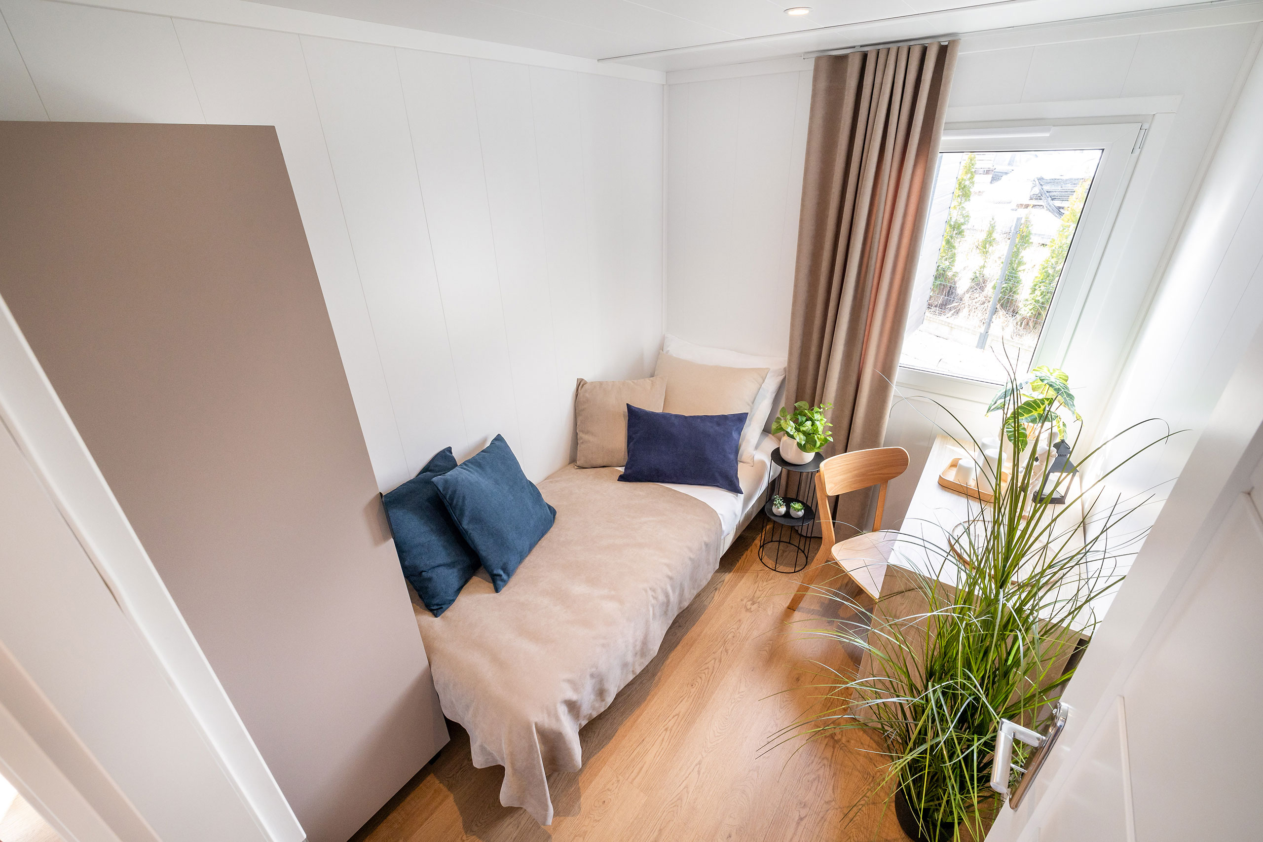 Mobilheim Palermo von Letniskowo