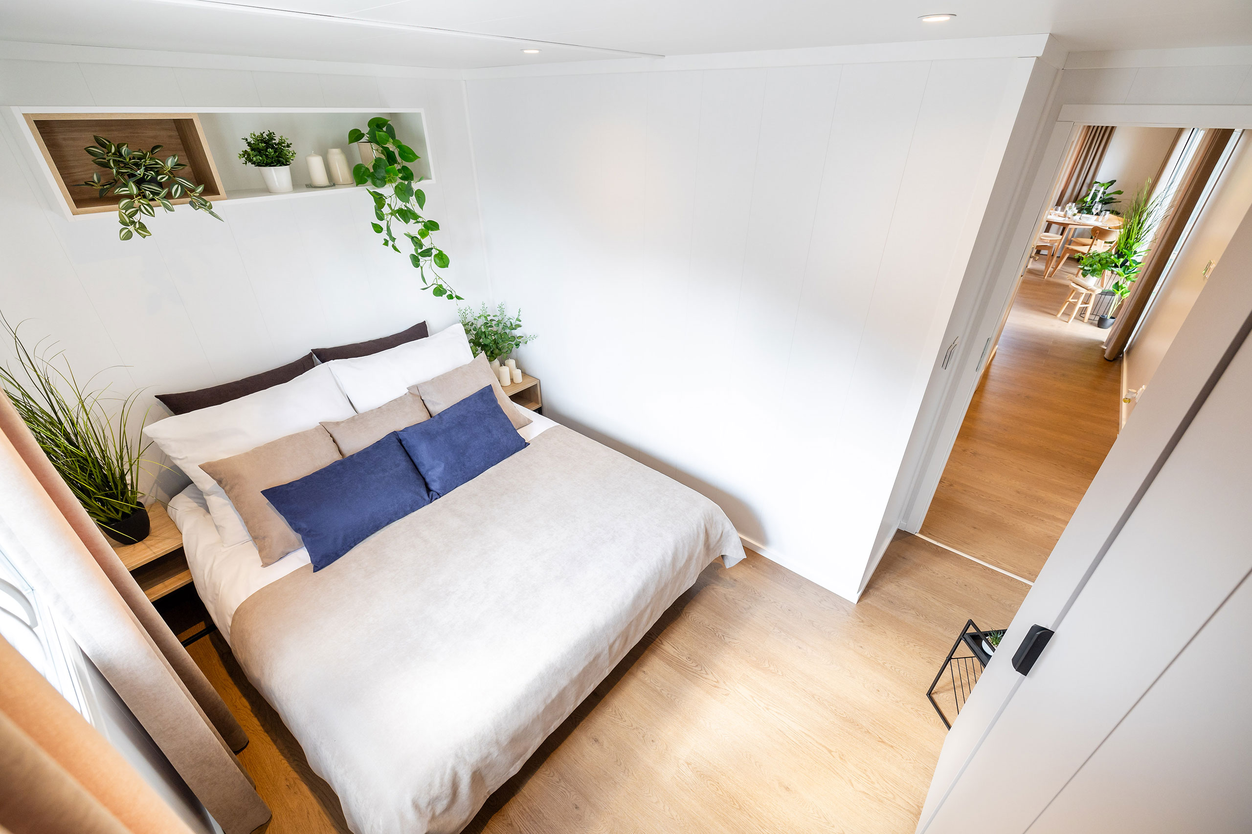 Mobilheim Palermo von Letniskowo