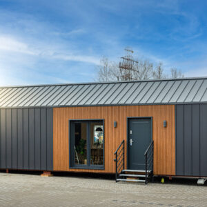 Mobilheim Riviera Comfort Haus