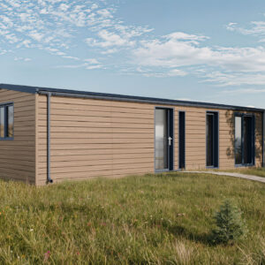 Mobilheim Palermo von Letniskowo