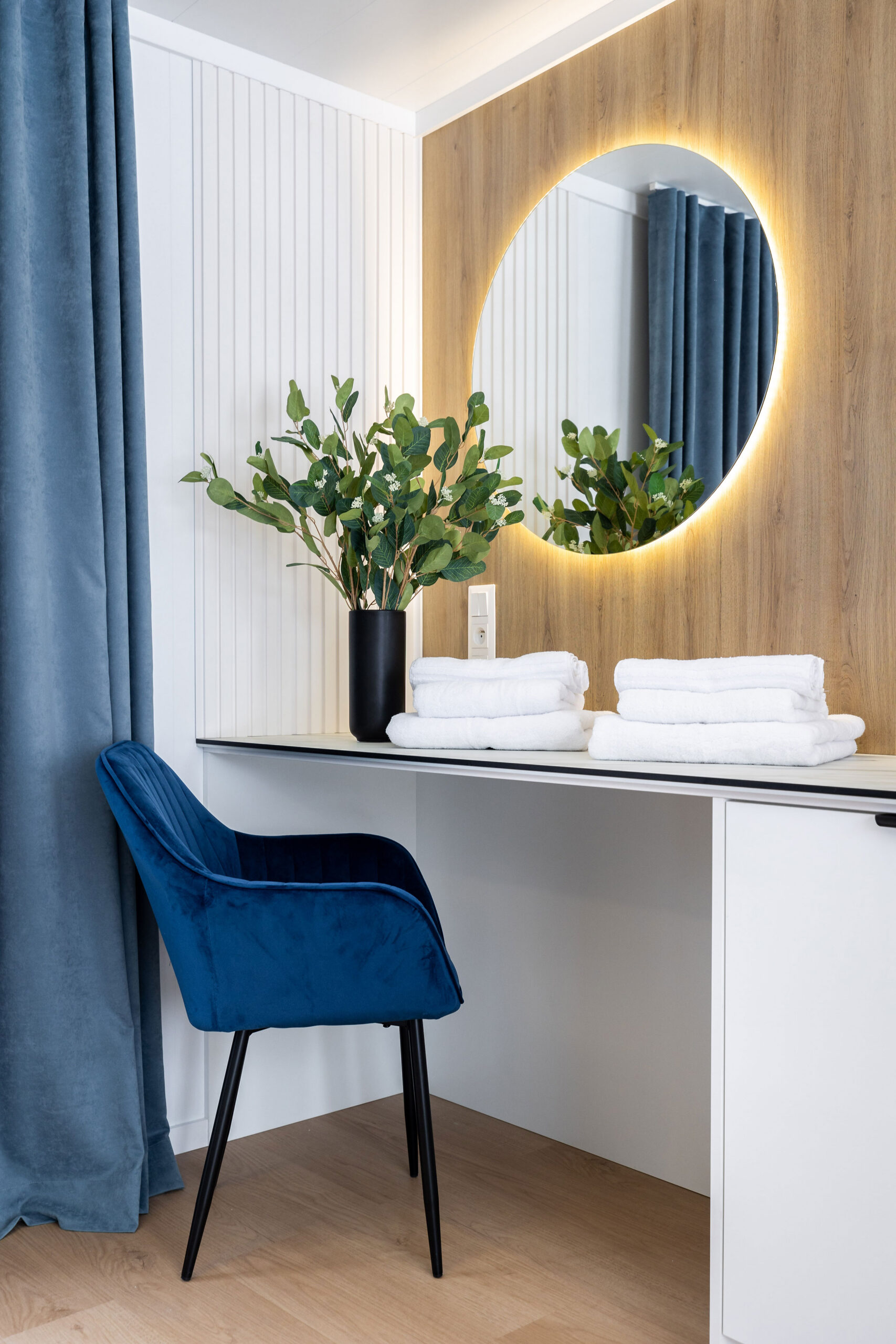 Twins Mobilheim von Letniskowo