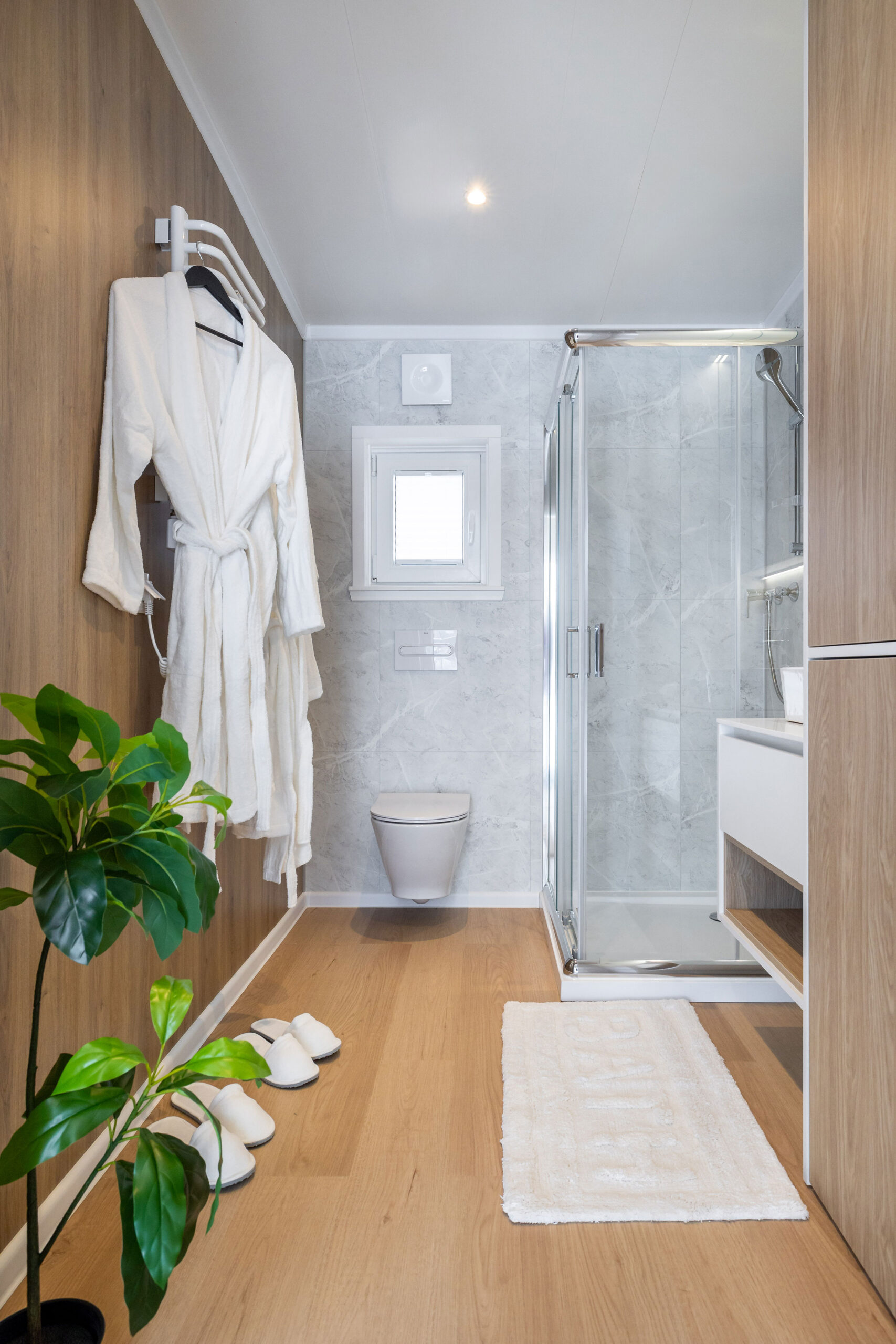 Twins Mobilheim von Letniskowo