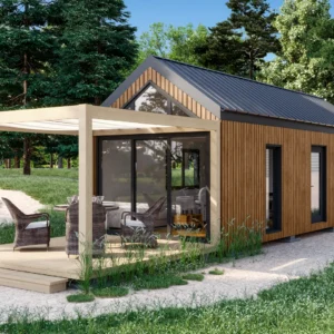 Mobilheim Zen von Letniskowo