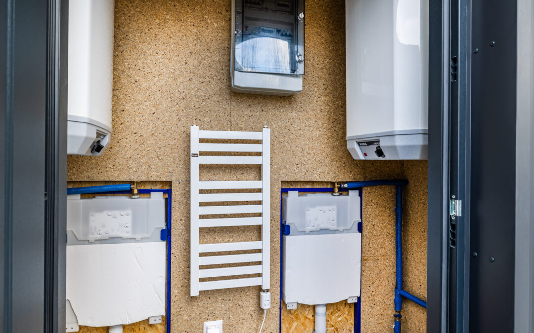 Wie sieht die Wartung eines Mobilheims aus? 