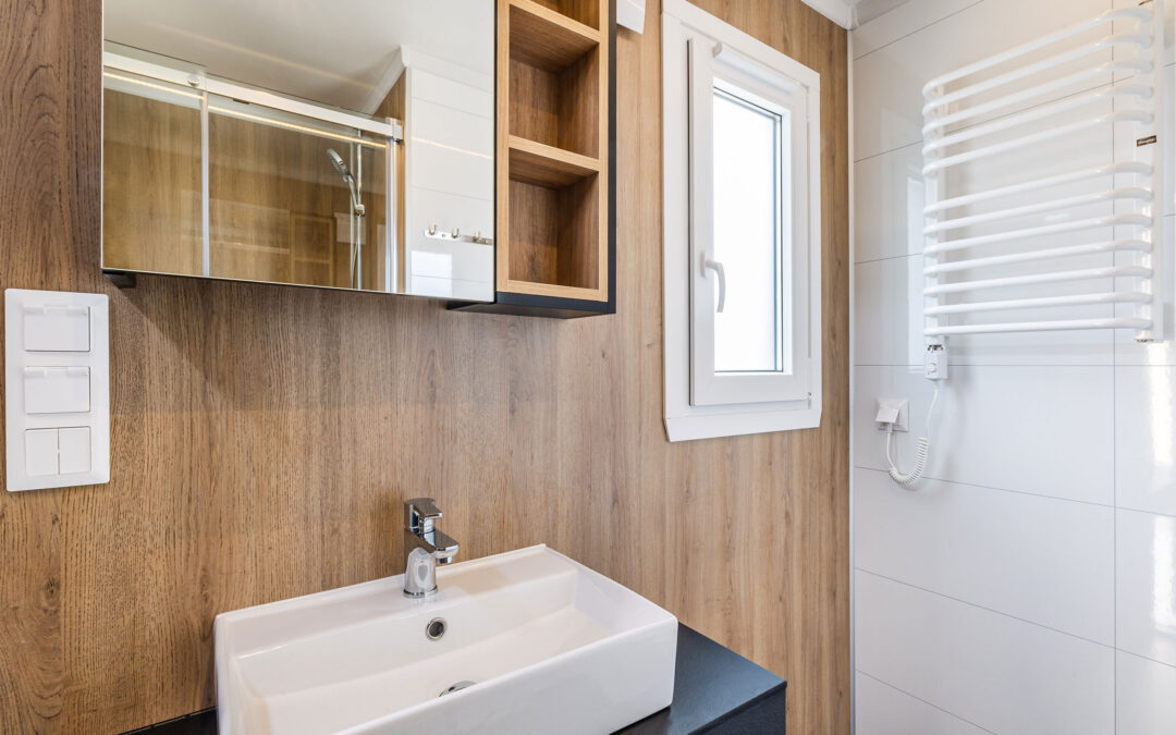 Gibt es eine Garantie auf das Mobilheim?