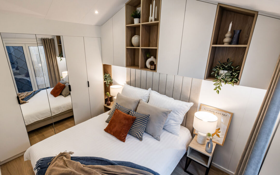 Hat ein Mobilheim ausreichend Stauraum für den Alltag?