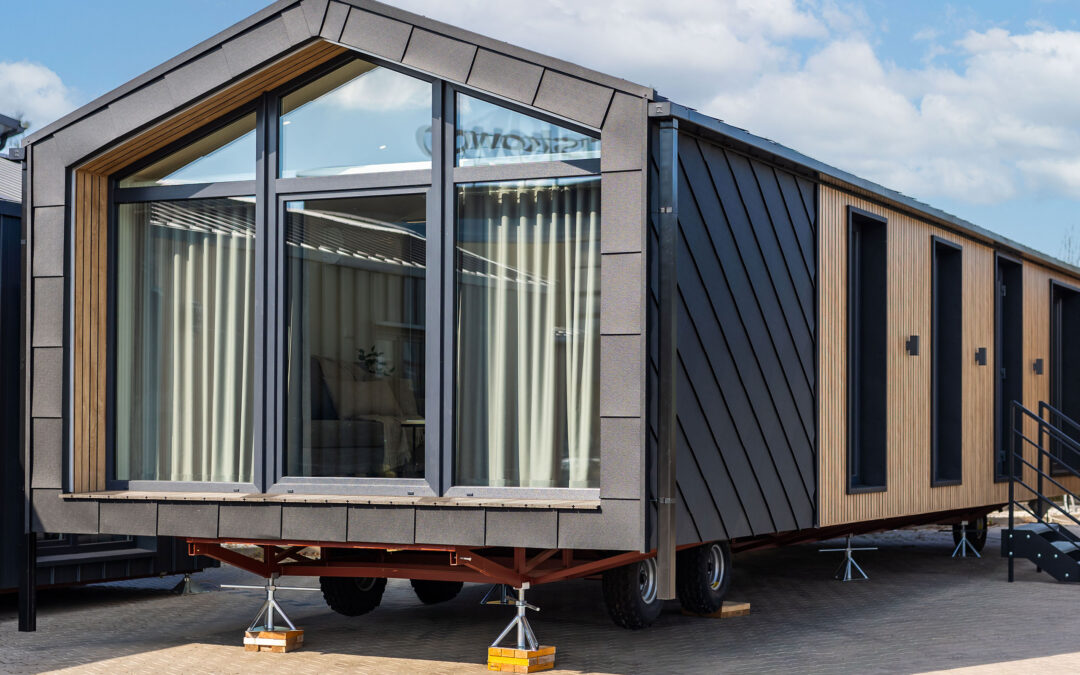 Wie verhält sich das Mobilheim bei extremen Wetterereignissen wie Sturm?