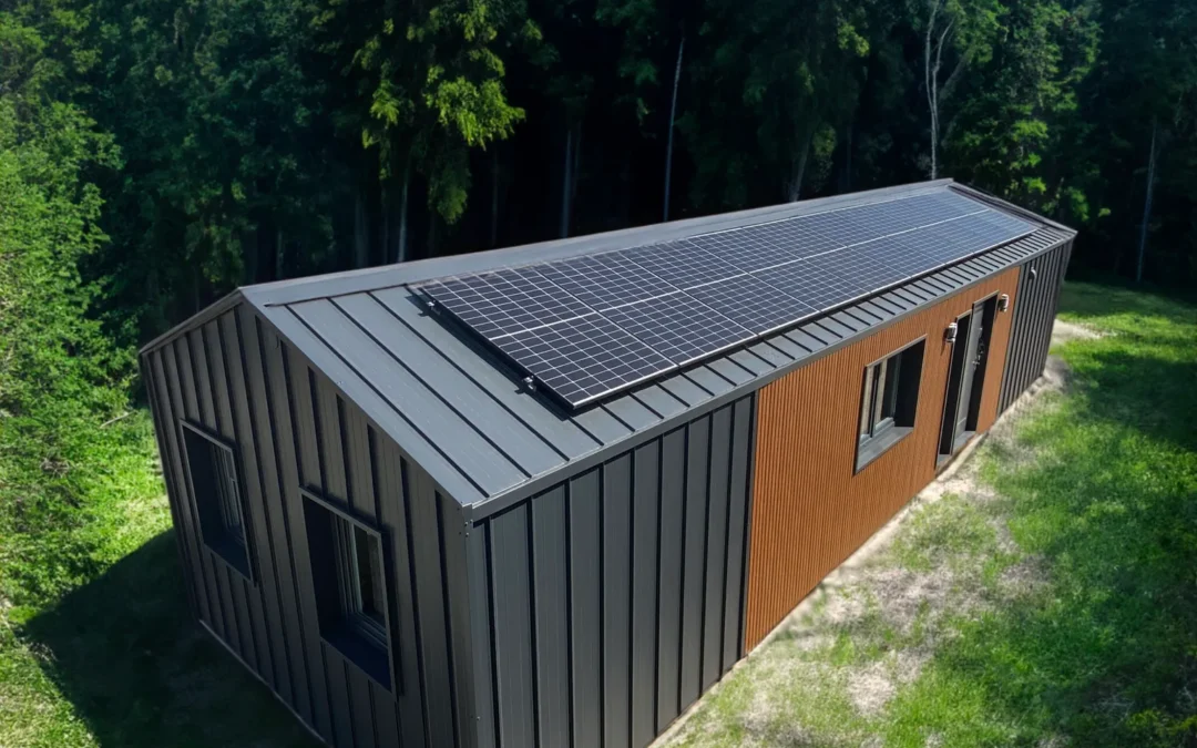 Können auch Photovoltaik-Anlagen auf dem Dach installiert werden? 