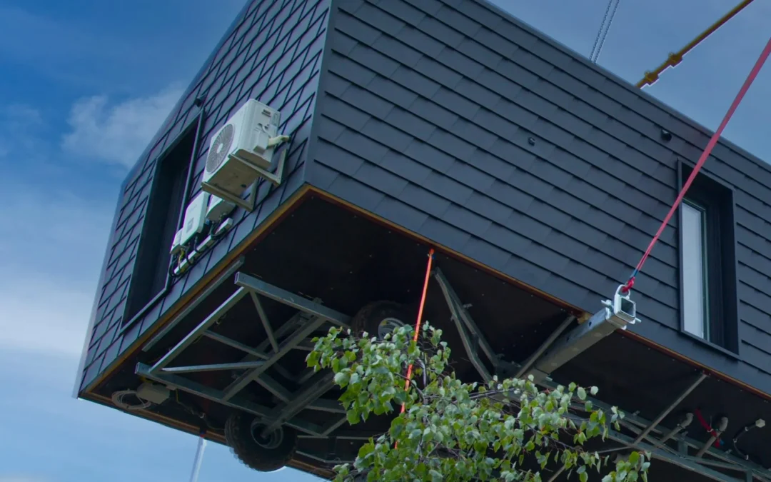 Wie stabil ist das Fahrgestell (Chassis) eines Mobilheims? 