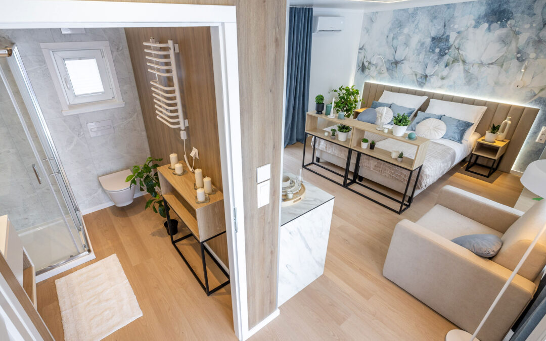 Welches Heizsystem ist im Mobilheim am effizientesten?