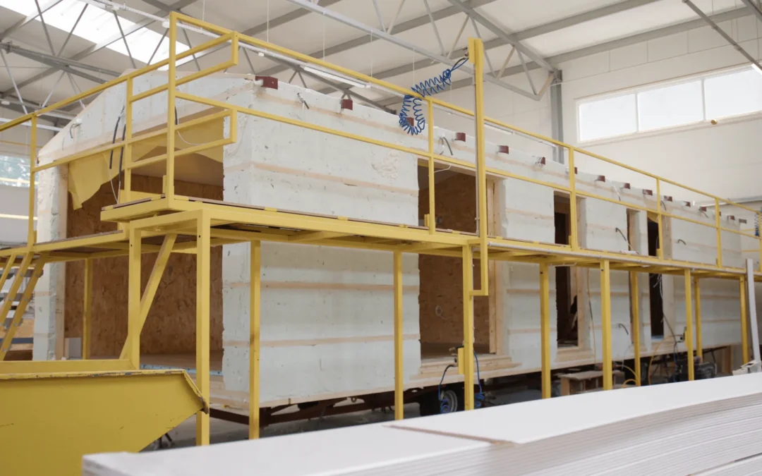 Sind die Mobilheime von Kolbe für die ganzjährige Nutzung in Deutschland geeignet? 