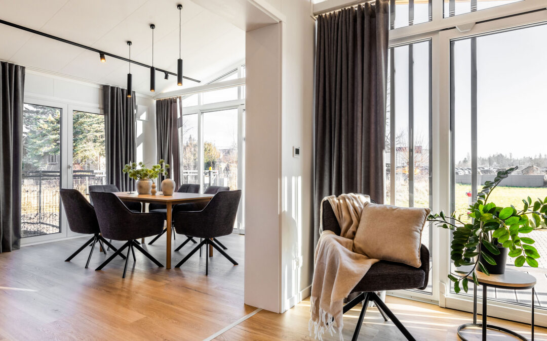 Benötige ich für ein Mobilheim eine Baugenehmigung? 